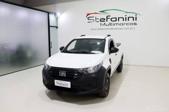 FIAT STRADA 1.4 FIRE FLEX ENDURANCE CS MANUAL
